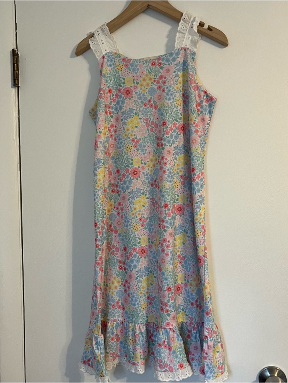 The Beaufort Bonnet Company Merry Little Meadow Nora’s Nightgown size 14